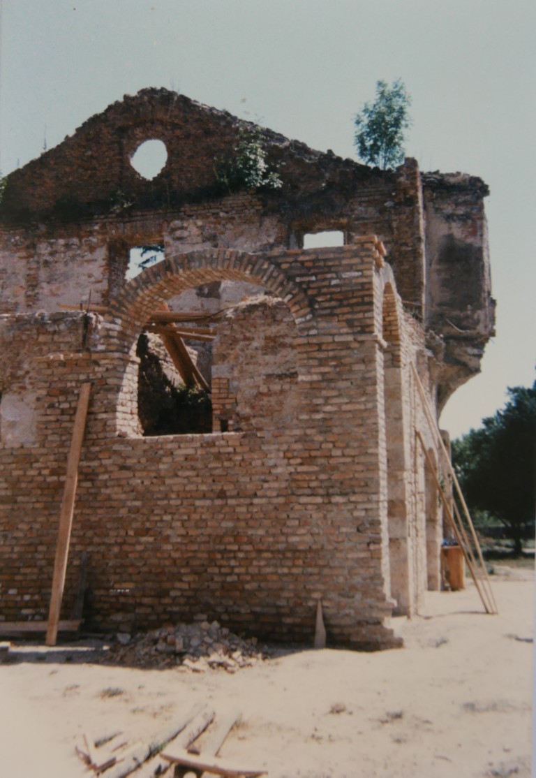 Фотографија из галерије Манастира Кувеждин, 1997 (1)